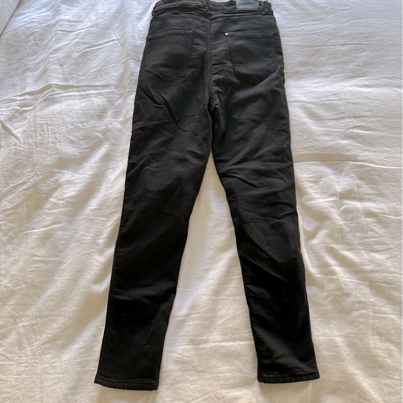 NWT Women’s Motorcycle Pants - Bullit Fury II Jeggings - Picture 3 of 7